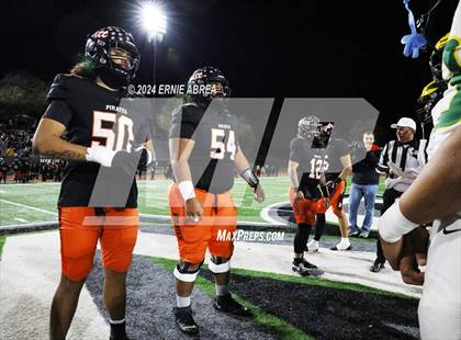 Thumbnail 2 in San Ramon Valley vs. Pittsburg (CIF NCS D1 Final)  photogallery.