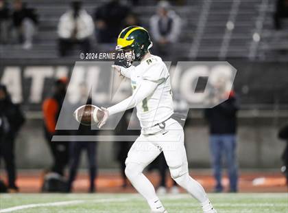 Thumbnail 3 in San Ramon Valley vs. Pittsburg (CIF NCS D1 Final)  photogallery.