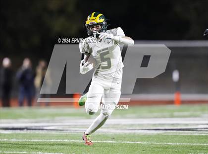 Thumbnail 3 in San Ramon Valley vs. Pittsburg (CIF NCS D1 Final)  photogallery.