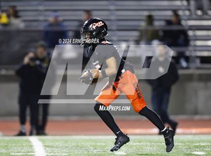 Thumbnail 3 in San Ramon Valley vs. Pittsburg (CIF NCS D1 Final)  photogallery.