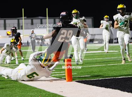 Thumbnail 3 in San Ramon Valley vs. Pittsburg (CIF NCS D1 Final)  photogallery.