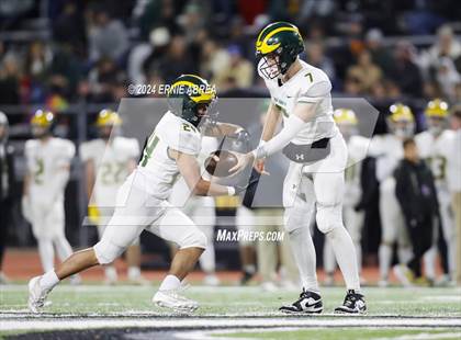 Thumbnail 1 in San Ramon Valley vs. Pittsburg (CIF NCS D1 Final)  photogallery.