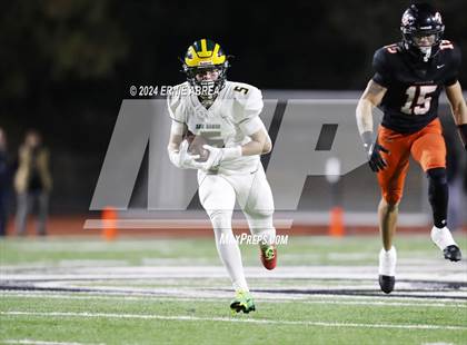 Thumbnail 2 in San Ramon Valley vs. Pittsburg (CIF NCS D1 Final)  photogallery.