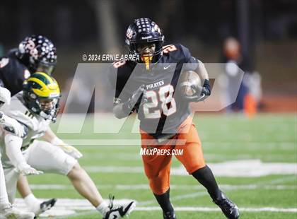 Thumbnail 2 in San Ramon Valley vs. Pittsburg (CIF NCS D1 Final)  photogallery.