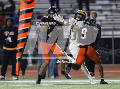 Thumbnail 3 in San Ramon Valley vs. Pittsburg (CIF NCS D1 Final)  photogallery.
