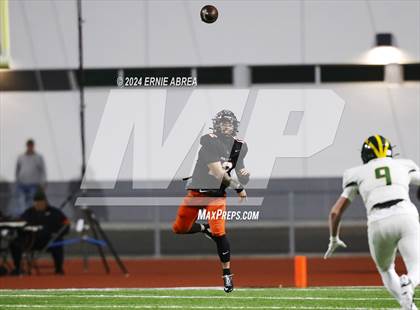 Thumbnail 1 in San Ramon Valley vs. Pittsburg (CIF NCS D1 Final)  photogallery.