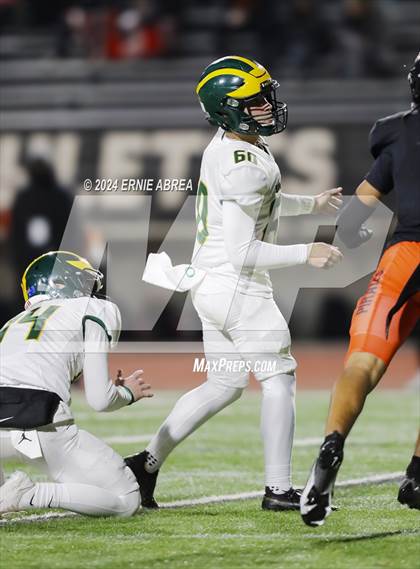 Thumbnail 3 in San Ramon Valley vs. Pittsburg (CIF NCS D1 Final)  photogallery.