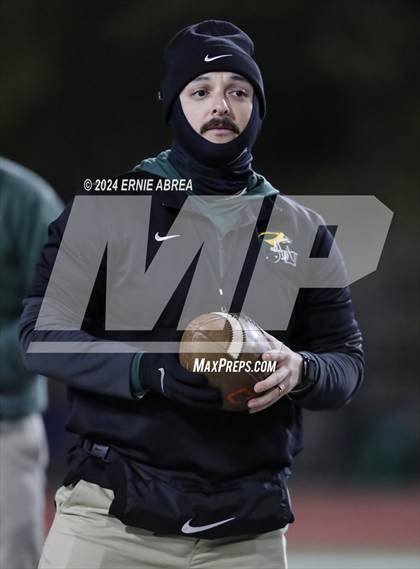 Thumbnail 1 in San Ramon Valley vs. Pittsburg (CIF NCS D1 Final)  photogallery.