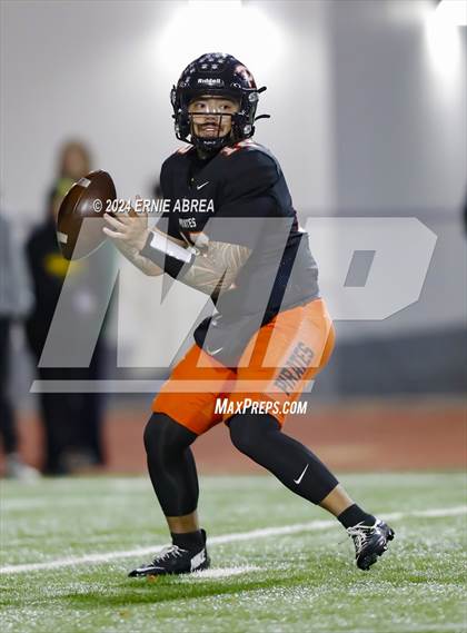 Thumbnail 3 in San Ramon Valley vs. Pittsburg (CIF NCS D1 Final)  photogallery.