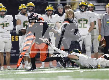 Thumbnail 3 in San Ramon Valley vs. Pittsburg (CIF NCS D1 Final)  photogallery.