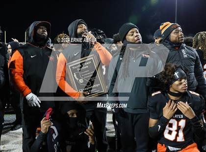 Thumbnail 2 in San Ramon Valley vs. Pittsburg (CIF NCS D1 Final)  photogallery.