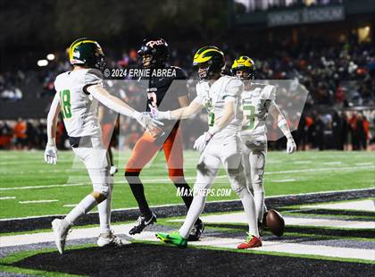 Thumbnail 2 in San Ramon Valley vs. Pittsburg (CIF NCS D1 Final)  photogallery.