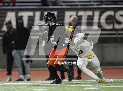 Thumbnail 3 in San Ramon Valley vs. Pittsburg (CIF NCS D1 Final)  photogallery.
