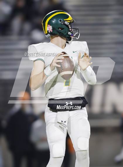 Thumbnail 2 in San Ramon Valley vs. Pittsburg (CIF NCS D1 Final)  photogallery.