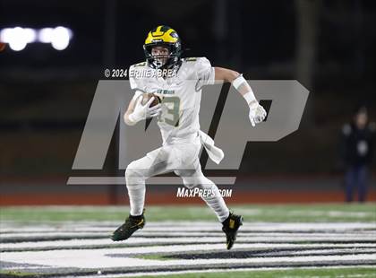 Thumbnail 3 in San Ramon Valley vs. Pittsburg (CIF NCS D1 Final)  photogallery.