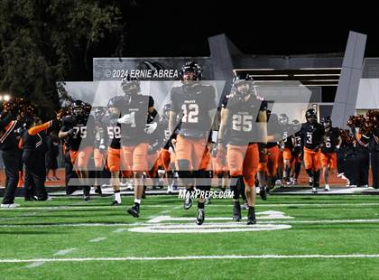 Thumbnail 3 in San Ramon Valley vs. Pittsburg (CIF NCS D1 Final)  photogallery.