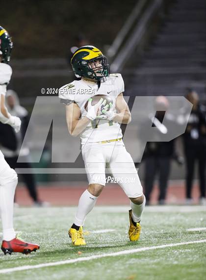 Thumbnail 3 in San Ramon Valley vs. Pittsburg (CIF NCS D1 Final)  photogallery.