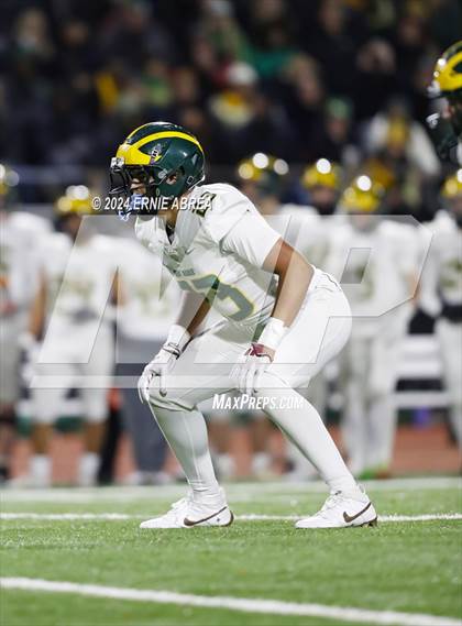 Thumbnail 2 in San Ramon Valley vs. Pittsburg (CIF NCS D1 Final)  photogallery.