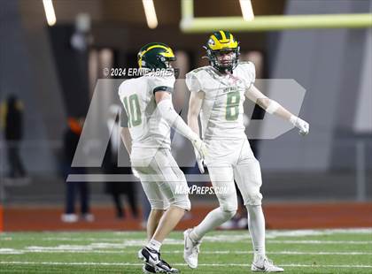 Thumbnail 3 in San Ramon Valley vs. Pittsburg (CIF NCS D1 Final)  photogallery.