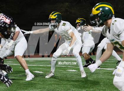 Thumbnail 3 in San Ramon Valley vs. Pittsburg (CIF NCS D1 Final)  photogallery.