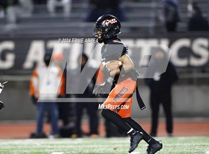 Thumbnail 2 in San Ramon Valley vs. Pittsburg (CIF NCS D1 Final)  photogallery.