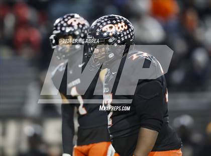 Thumbnail 2 in San Ramon Valley vs. Pittsburg (CIF NCS D1 Final)  photogallery.