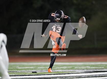 Thumbnail 3 in San Ramon Valley vs. Pittsburg (CIF NCS D1 Final)  photogallery.