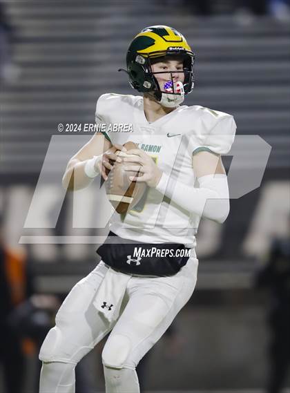 Thumbnail 1 in San Ramon Valley vs. Pittsburg (CIF NCS D1 Final)  photogallery.