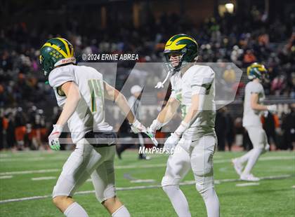 Thumbnail 2 in San Ramon Valley vs. Pittsburg (CIF NCS D1 Final)  photogallery.