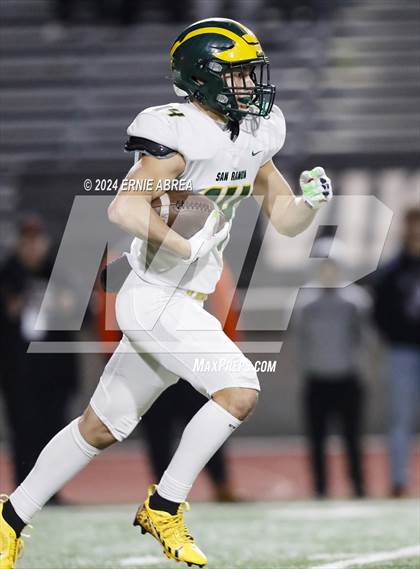 Thumbnail 3 in San Ramon Valley vs. Pittsburg (CIF NCS D1 Final)  photogallery.