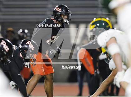 Thumbnail 2 in San Ramon Valley vs. Pittsburg (CIF NCS D1 Final)  photogallery.