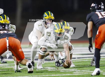 Thumbnail 2 in San Ramon Valley vs. Pittsburg (CIF NCS D1 Final)  photogallery.