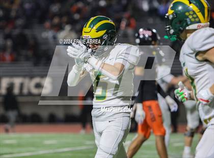 Thumbnail 1 in San Ramon Valley vs. Pittsburg (CIF NCS D1 Final)  photogallery.