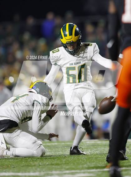 Thumbnail 1 in San Ramon Valley vs. Pittsburg (CIF NCS D1 Final)  photogallery.