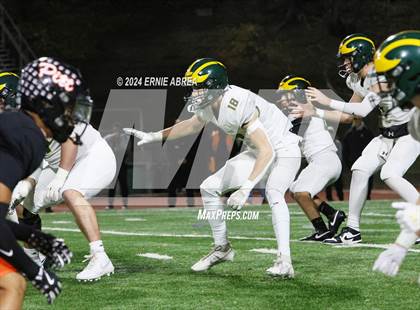 Thumbnail 1 in San Ramon Valley vs. Pittsburg (CIF NCS D1 Final)  photogallery.