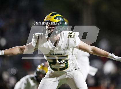 Thumbnail 3 in San Ramon Valley vs. Pittsburg (CIF NCS D1 Final)  photogallery.