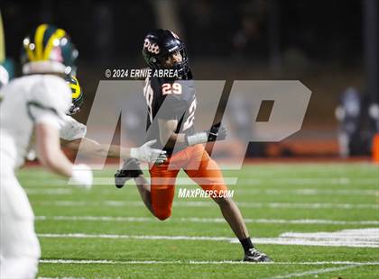 Thumbnail 1 in San Ramon Valley vs. Pittsburg (CIF NCS D1 Final)  photogallery.