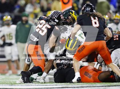 Thumbnail 2 in San Ramon Valley vs. Pittsburg (CIF NCS D1 Final)  photogallery.