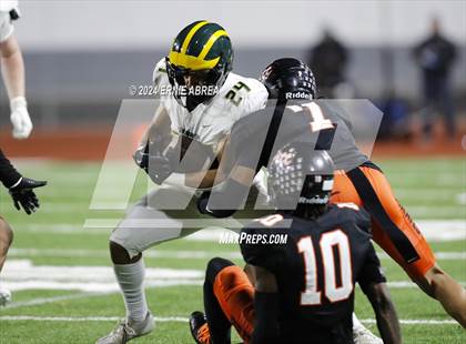 Thumbnail 2 in San Ramon Valley vs. Pittsburg (CIF NCS D1 Final)  photogallery.