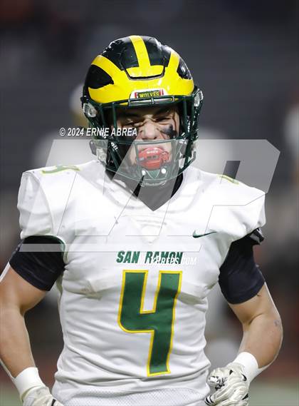 Thumbnail 3 in San Ramon Valley vs. Pittsburg (CIF NCS D1 Final)  photogallery.