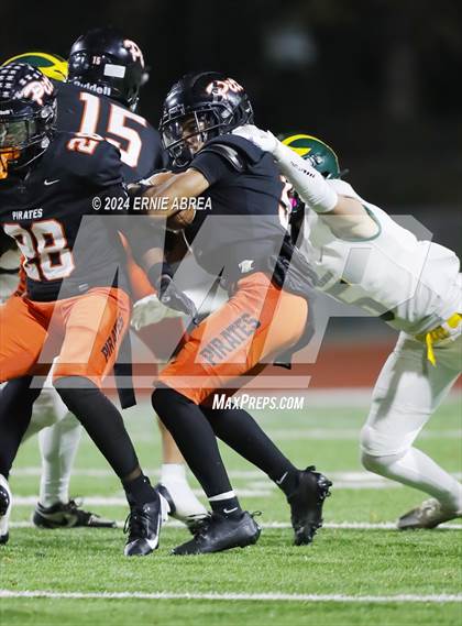 Thumbnail 2 in San Ramon Valley vs. Pittsburg (CIF NCS D1 Final)  photogallery.