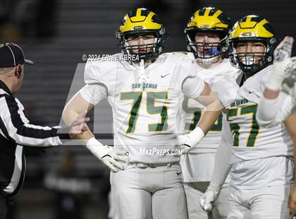 Thumbnail 1 in San Ramon Valley vs. Pittsburg (CIF NCS D1 Final)  photogallery.