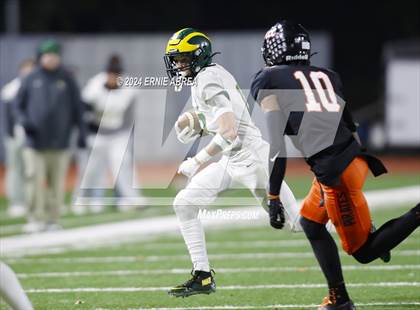 Thumbnail 3 in San Ramon Valley vs. Pittsburg (CIF NCS D1 Final)  photogallery.
