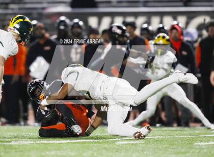 Thumbnail 2 in San Ramon Valley vs. Pittsburg (CIF NCS D1 Final)  photogallery.