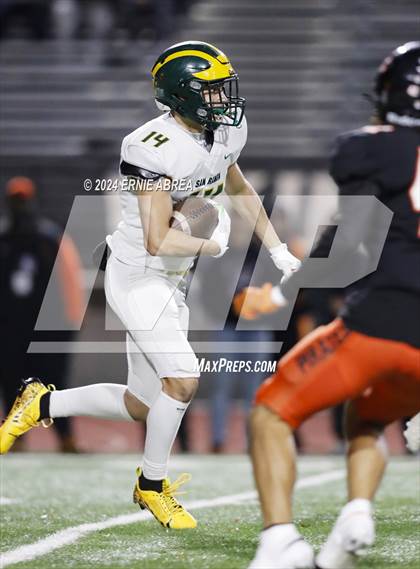 Thumbnail 2 in San Ramon Valley vs. Pittsburg (CIF NCS D1 Final)  photogallery.
