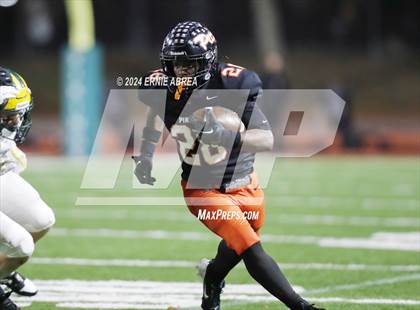 Thumbnail 3 in San Ramon Valley vs. Pittsburg (CIF NCS D1 Final)  photogallery.