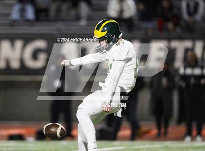 Thumbnail 2 in San Ramon Valley vs. Pittsburg (CIF NCS D1 Final)  photogallery.