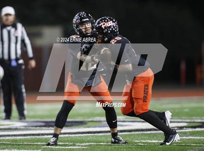 Thumbnail 2 in San Ramon Valley vs. Pittsburg (CIF NCS D1 Final)  photogallery.