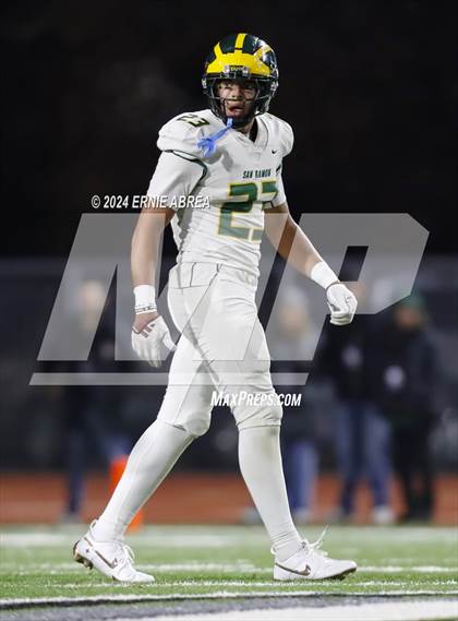 Thumbnail 3 in San Ramon Valley vs. Pittsburg (CIF NCS D1 Final)  photogallery.