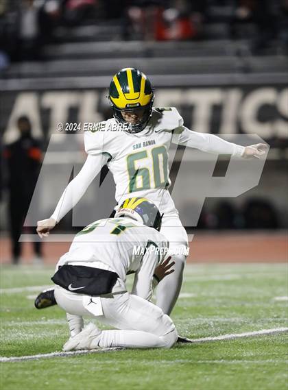 Thumbnail 2 in San Ramon Valley vs. Pittsburg (CIF NCS D1 Final)  photogallery.